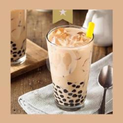 Boba Ice Blend Caramel Machiato