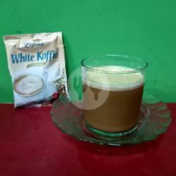 White Coffe Panas