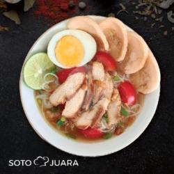 Nasi   Soto Sulung Ayam