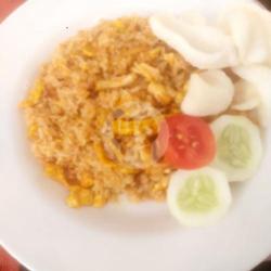 Nasi Goreng Ayam Telor