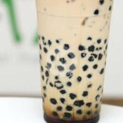 Thaitea Cappucino   Boba/keju