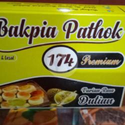 Bakpia Pathok Durian Premium