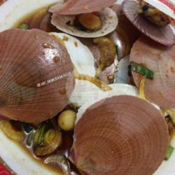 Kerang Serimping