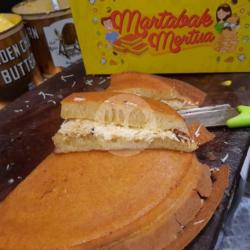 Martabak Manis Keju Kacang  (l)