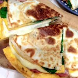 Cheese Quesadilla