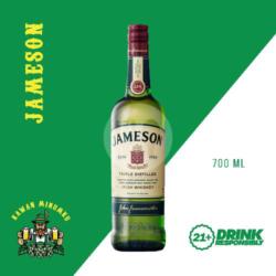 [21 ] Jameson Irish Whisky 700ml