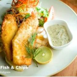 Classic Fish & Chips