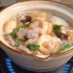 Bubur Sapo Seafood