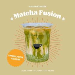 Matcha Fusion