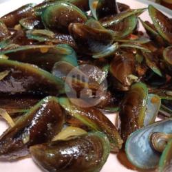 Kerang Ijo Goreng Mentega