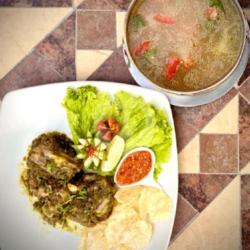 Sop Iga Sambel Ijo