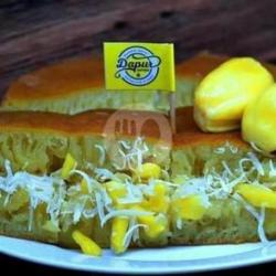 Martabak Manis Nangka Kacang Coklat