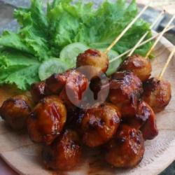 Bakso Bakar Pedas Manis