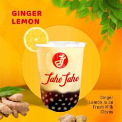 Ginger Lemon Reguler (jahe Lemon)