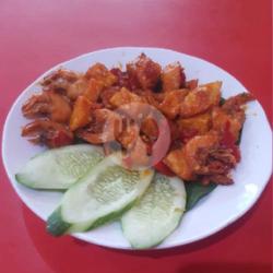 Sambal Kentang Udang