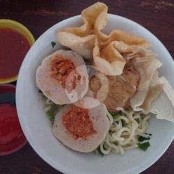 Bakso Mercon Ayam