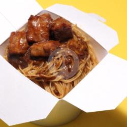 Angel Hair Meltique Rendang