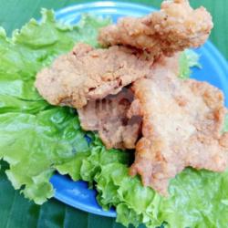 Kulit Ayam Kriuk