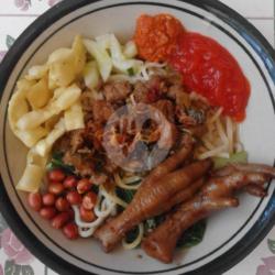 Mie Ayam Ceker