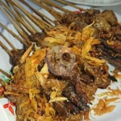 Sate Kambing Asin Original