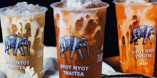 Nyot Nyot Thai Tea, P. Hidayatullah