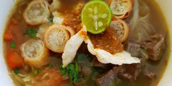 Soto Mie Srengseng Puri GoFood