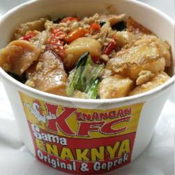 Nasi Gila Kfc