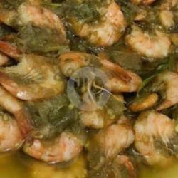 Udang Sambal Ijo