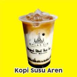 Kopi Susu Aren