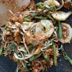 Rujak Lontong Sayur