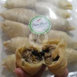 Molen Pisang Coklat Isi10