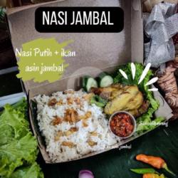 Nasi Jambal Cuek Tongkol Presto