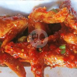 Chicken Wings Pedas