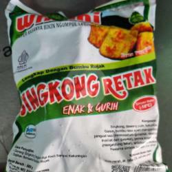 Wimmi Singkong Retak