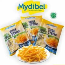 Kentang Shoestring Mydibel