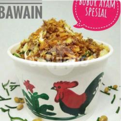 Bubur Ayam Bakso