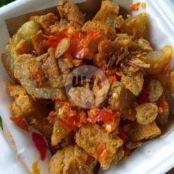 Tahu   Pentol Kocek