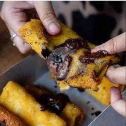 Risoles Isi Coklat Keju