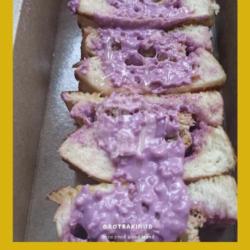 Taro Puff Pastry