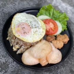 Nasi Goreng Vege