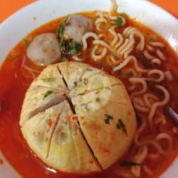 Bakso Kuah Merah