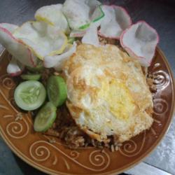 Nasi Goreng Tambah Telor