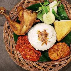 Paket Ayam Goreng (khusus Untuk Drivermu)