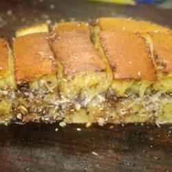 Martabak Manis Keju Campur