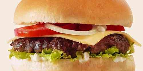 Eat Two Burger Kiosk, Terusan Dieng