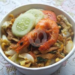 Mie Goreng Tektek