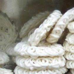 Krupuk Bulat Putih