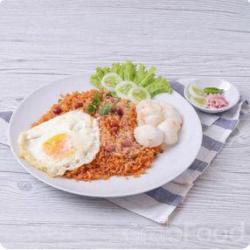 Nasi Goreng Telur