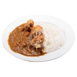 Karage Curry Rice