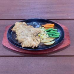 Chicken Steak Blackpaper